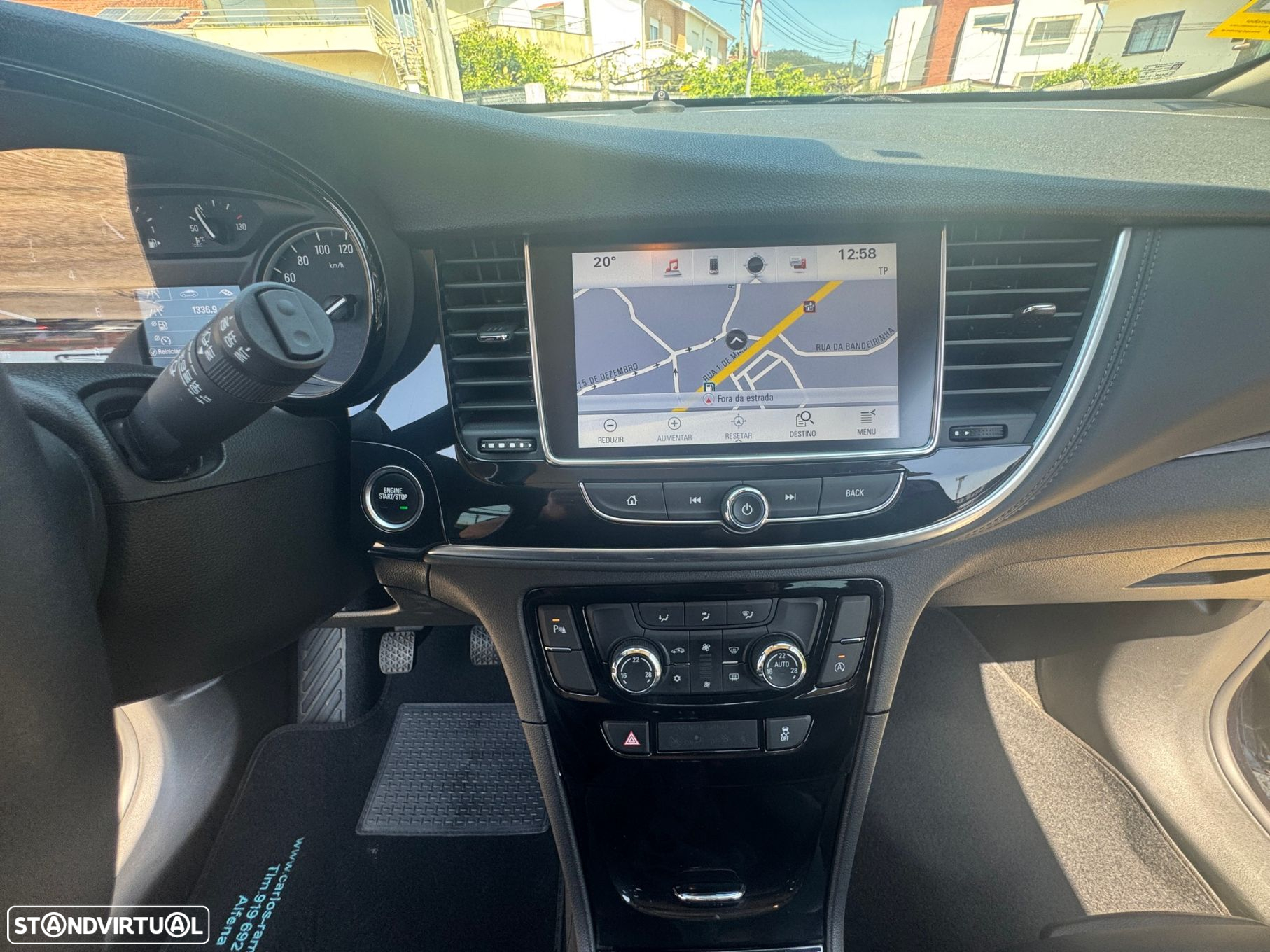 Opel Mokka X 1.6 CDTI Innovation S/S - 27