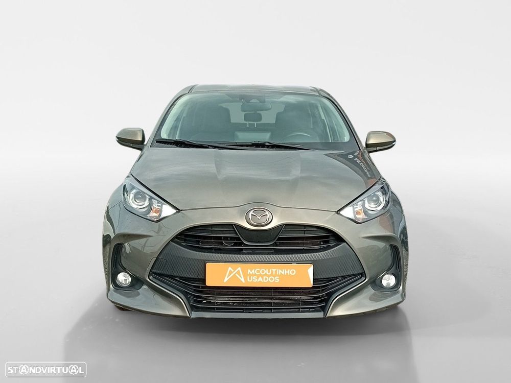 Mazda 2 1.5 L Hybrid VVT-i Agile - 8