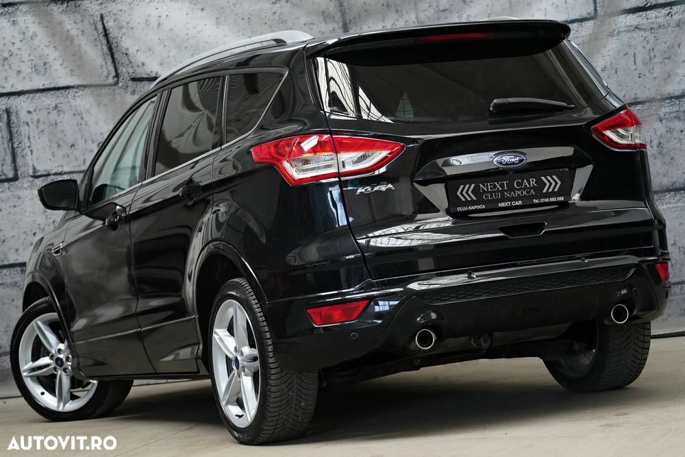 Ford Kuga 2.0 TDCi 4x4 Aut. Individual - 4