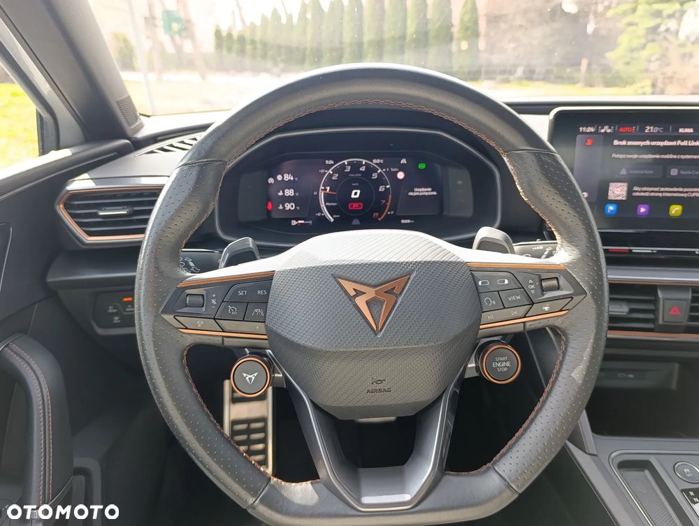 Cupra Leon 2.0 TSI VZ Cup DSG - 14