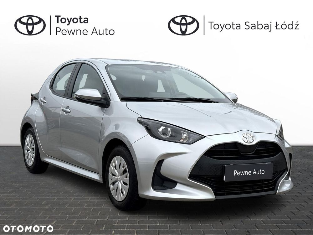 Toyota Yaris 1.5 Active - 7