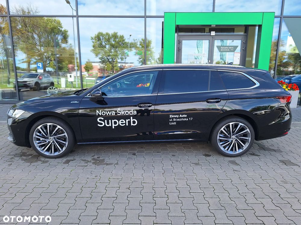 Skoda Superb 2.0 TDI SCR 4x4 L&K DSG - 5
