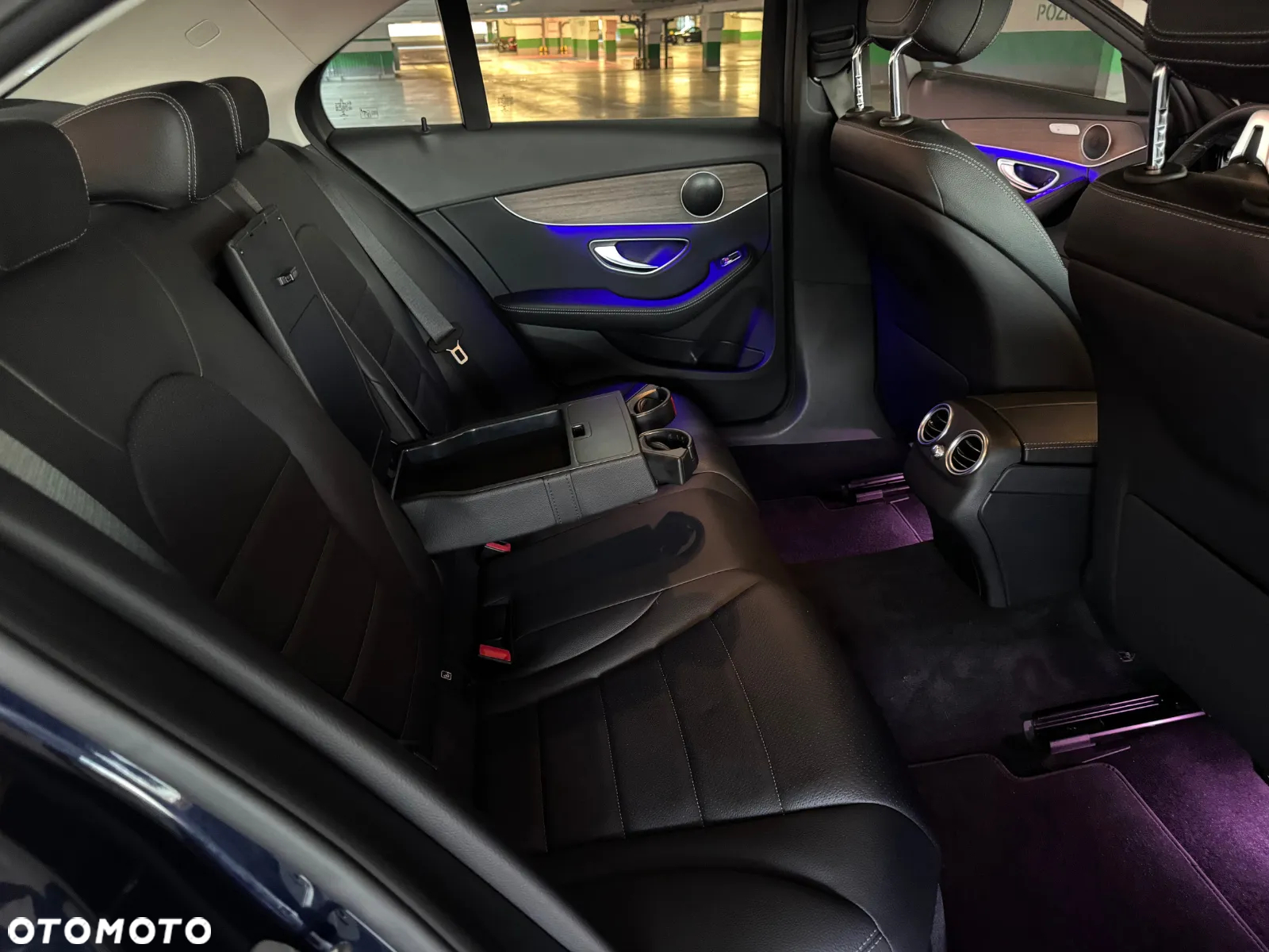 Mercedes-Benz Klasa C 200 d 9G-TRONIC - 23