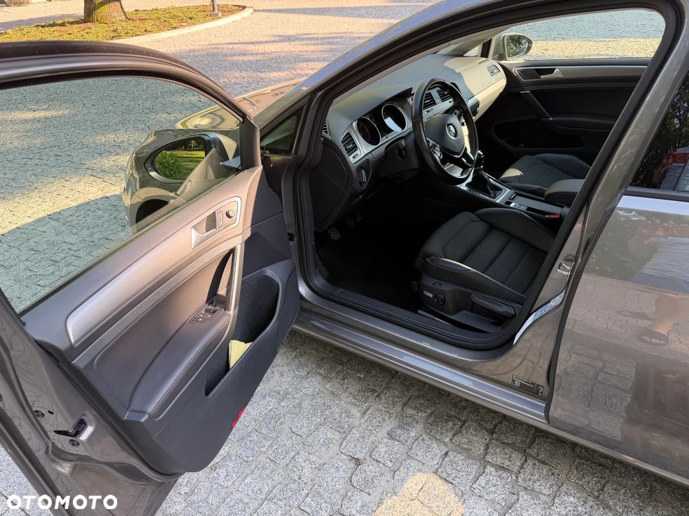 Volkswagen Golf 1.6 TDI 4Motion BlueMotion Technology Allstar - 9