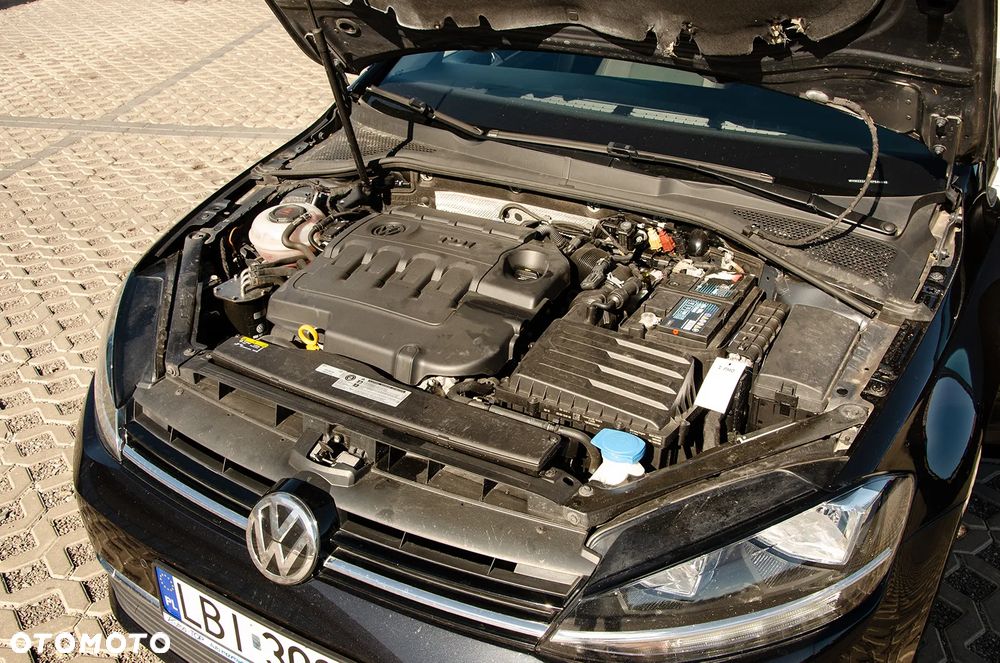 Volkswagen Golf 1.6 TDI SCR DSG Comfortline - 8