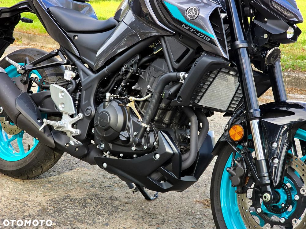 Yamaha MT - 4
