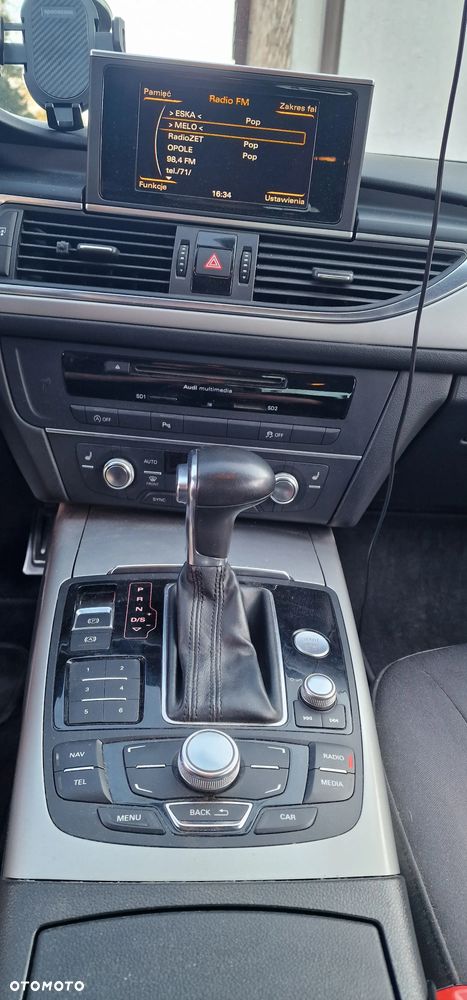 Audi A6 Limousine 3.0 TDI DPF quattro S tronic - 17