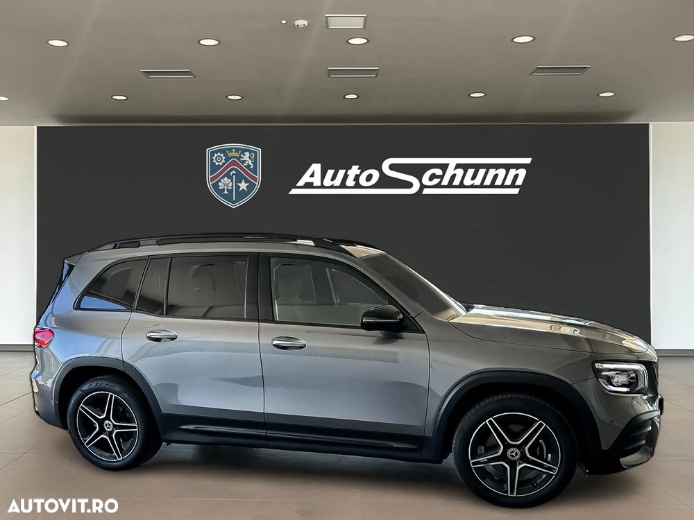 Mercedes-Benz GLB 200 4Matic 8G-DCT AMG Line - 4