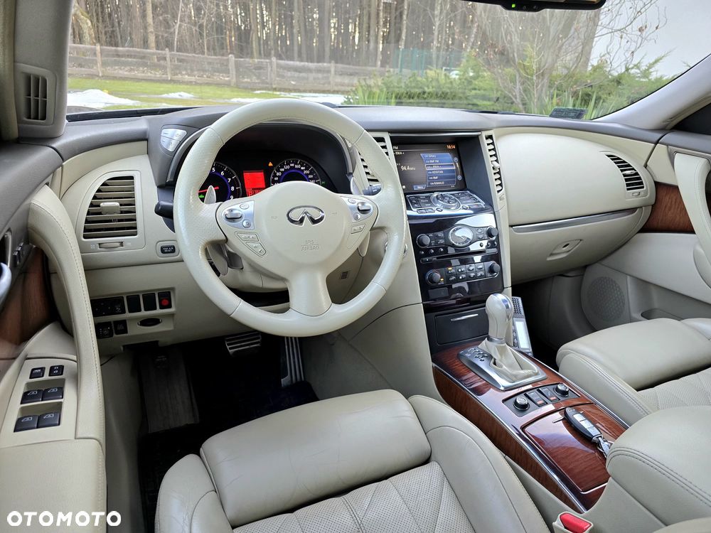 Infiniti FX FX50 S Premium - 30