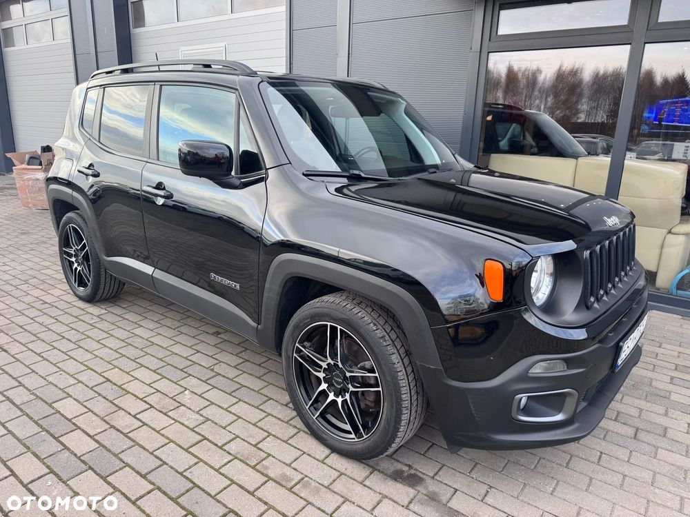 Jeep Renegade - 12