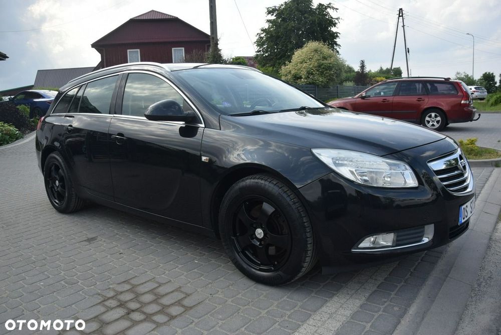 Opel Insignia 1.6 Turbo Edition - 7