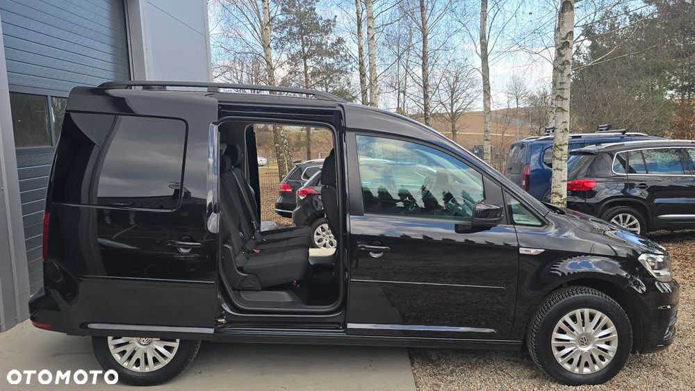 Volkswagen Caddy 2.0 (5-Si.) Comfortline - 13