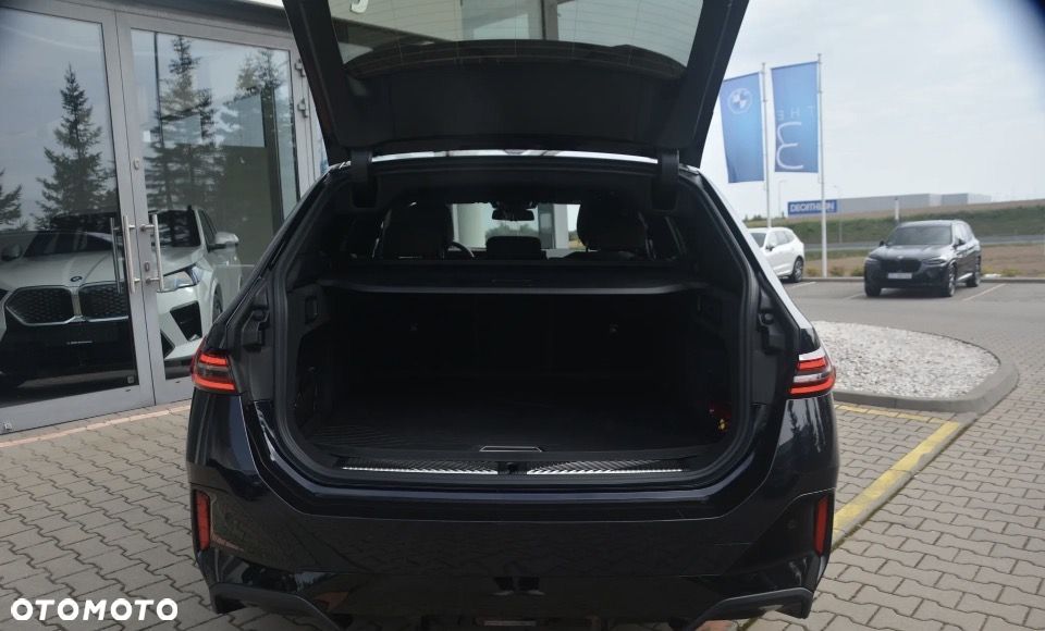 BMW Seria 5 520d - 18