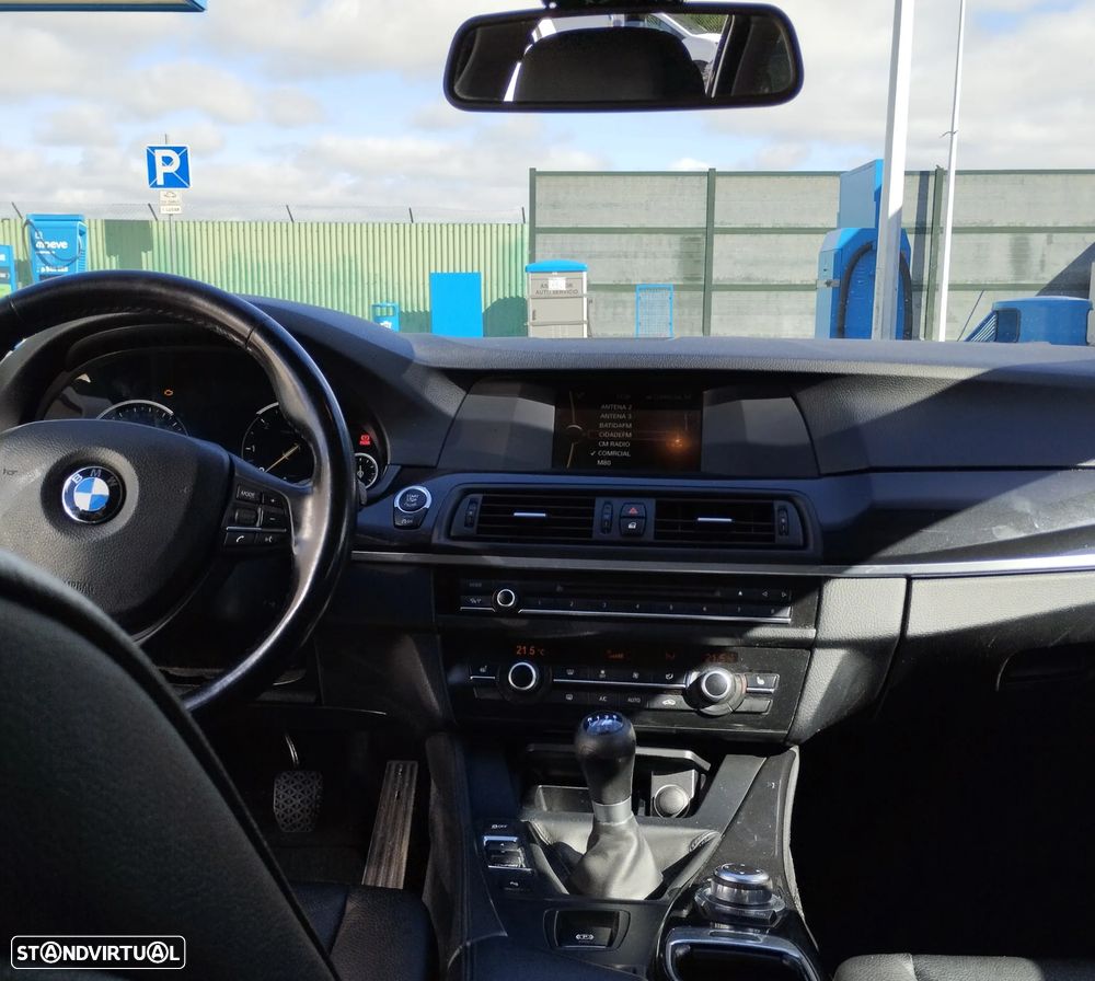 BMW 520 d Pack M - 7