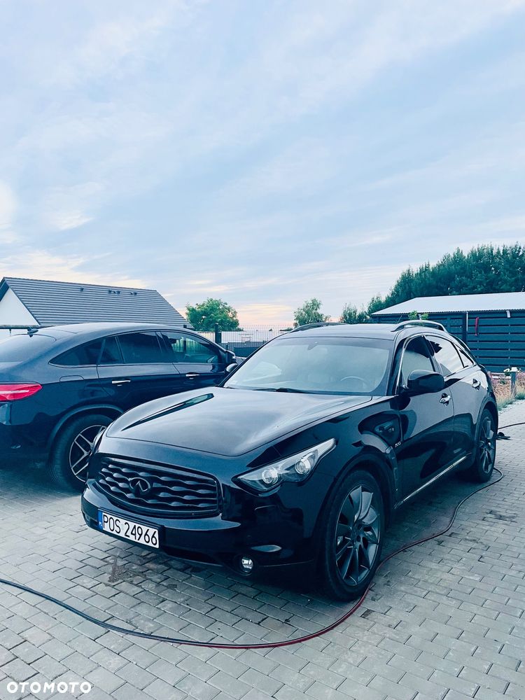 Infiniti FX FX50 S Limited Edition - 2