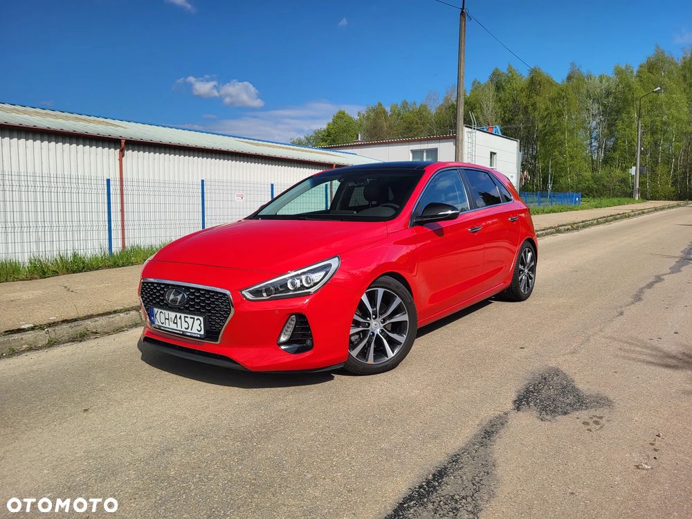 Hyundai i30 1.4 T-GDI DCT Premium - 1