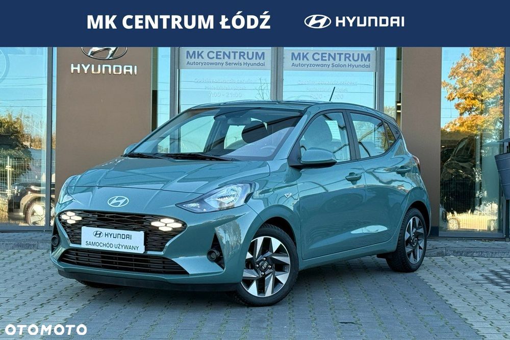 Hyundai i10 - 1