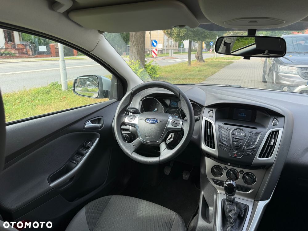 Ford Focus 1.6 TI-VCT Champions Edition - 18