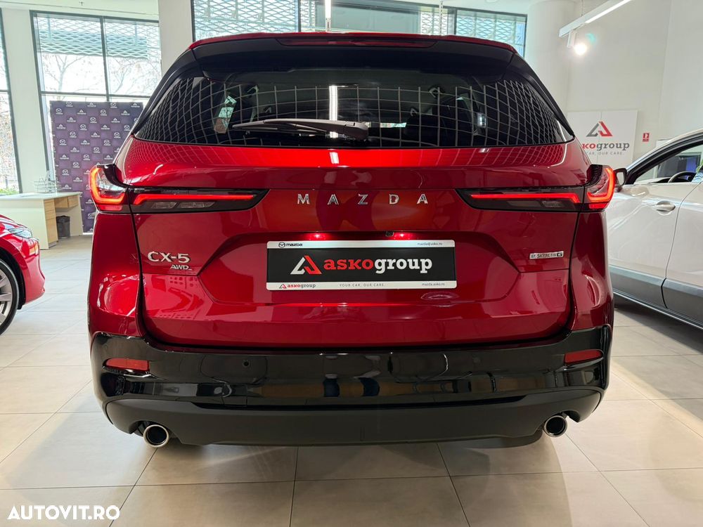 Mazda CX-5 2.5 e-SKYACTIV G141 6AT AWD MHEV Homura - 6