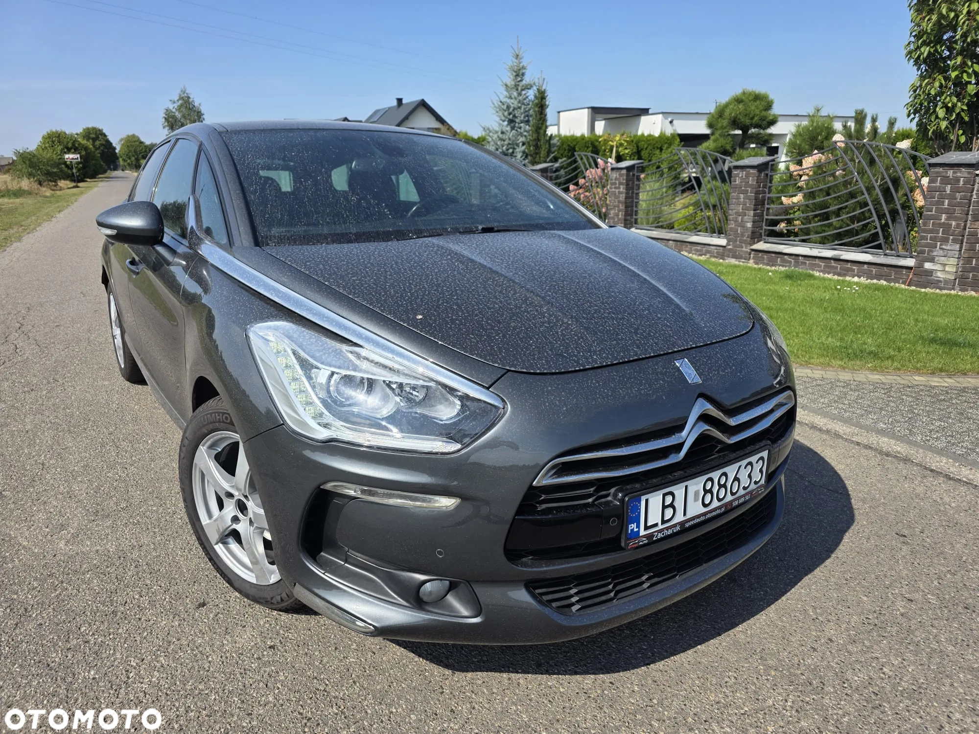 Citroën DS5 BlueHDi 120 Business Class - 14