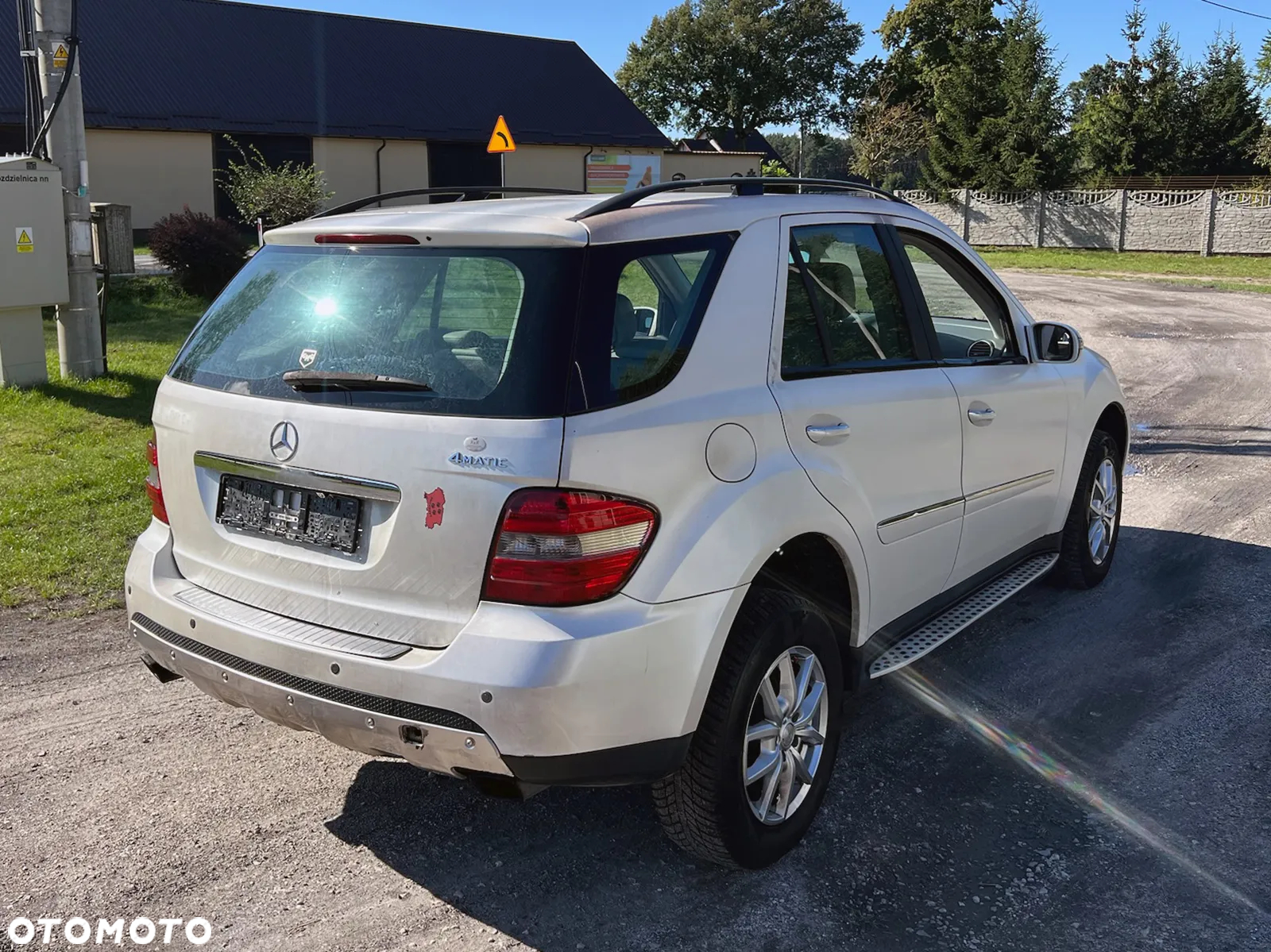 Mercedes-Benz ML 280 CDI 4-Matic - 9