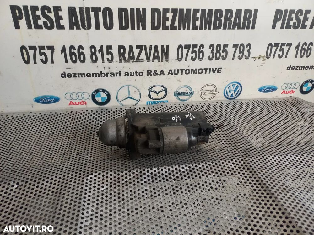 Electromotor Audi A6 4F C6 A5 A4 B7 Q7 A8 D3 Vw Phaeton 2.7 Tdi 3.0 Tdi Cutie Automata Cod  Euro 4 - 2