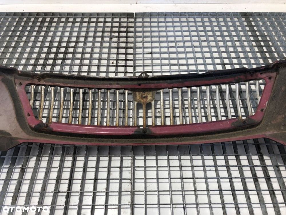 ATRAPA GRILL  GAZ GAZELLE Autobus 2003 - 2013 2.1 TD 81 kW [110 KM] olej napędowy 2007 - 2013 - 9