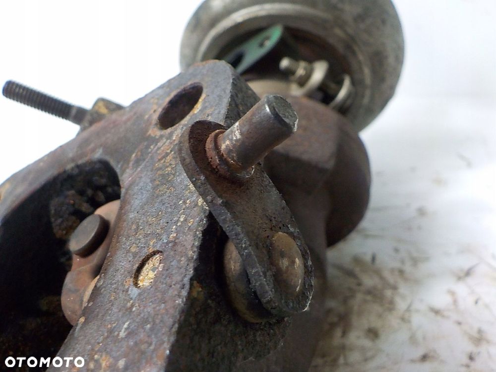 FORD TRANSIT VII MK7 2.2 TDCI TURBOSPRĘŻARKA TURBINA 6C1Q-6K682-CE - 7