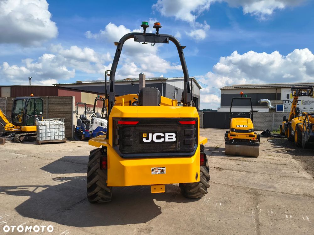 JCB 6ST 9t 7t 9t - 7