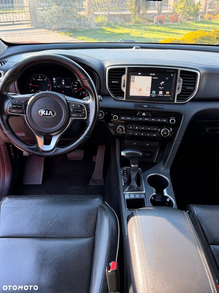 Kia Sportage 1.7 CRDI L 2WD DCT - 11