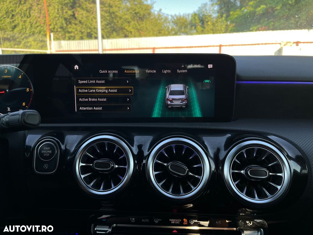 Mercedes-Benz A 200 d 8G-DCT Advanced AMG Line - 21