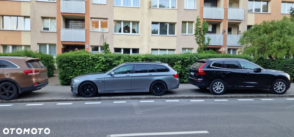 BMW Seria 5 - 7