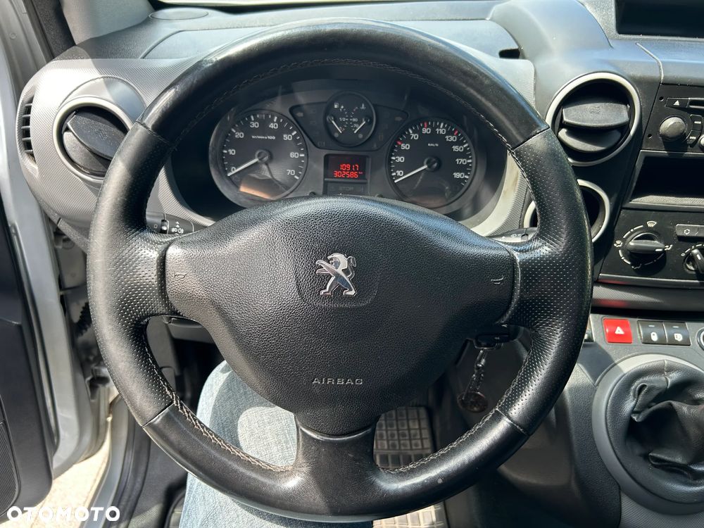 Peugeot Partner - 5