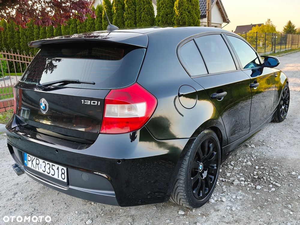 BMW Seria 1 130i - 8