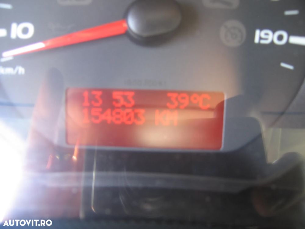 Renault MASTER  7 LOC. PLATFORMA MIXTA , AC. EURO VI. 4 BUC IDENTICE . - 28