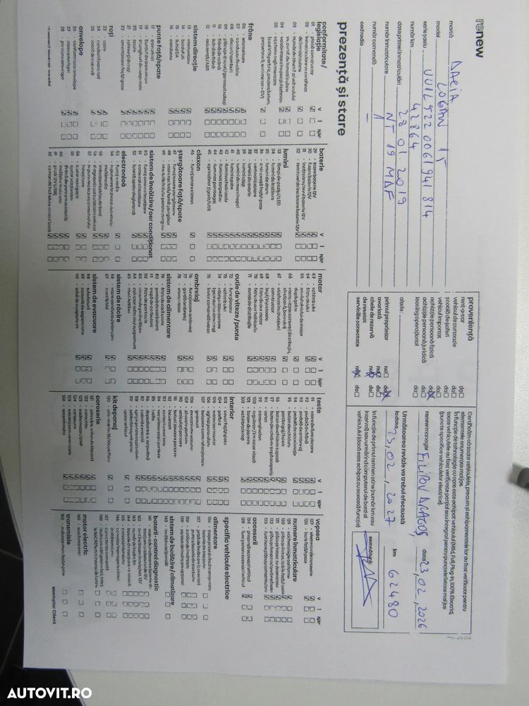 Dacia Logan 1.5 Blue dCi SL PLUS - 15