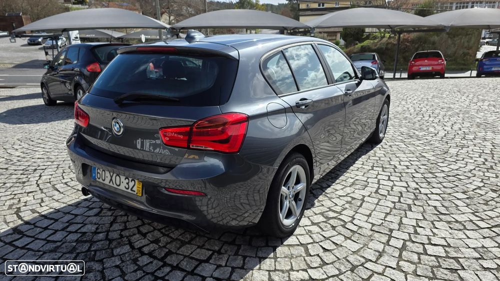 BMW 116 d EDynamics Advantage - 9