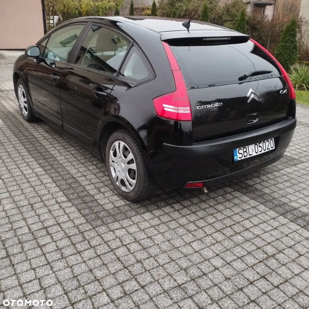 Citroën C4 - 10