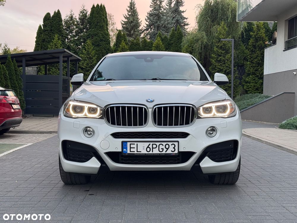 BMW X6 xDrive40d M Sport - 2