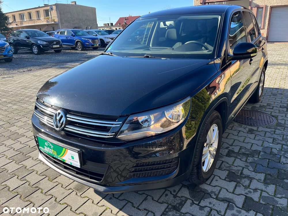 Volkswagen Tiguan 2.0 TDI 4Mot Trend&Fun - 11