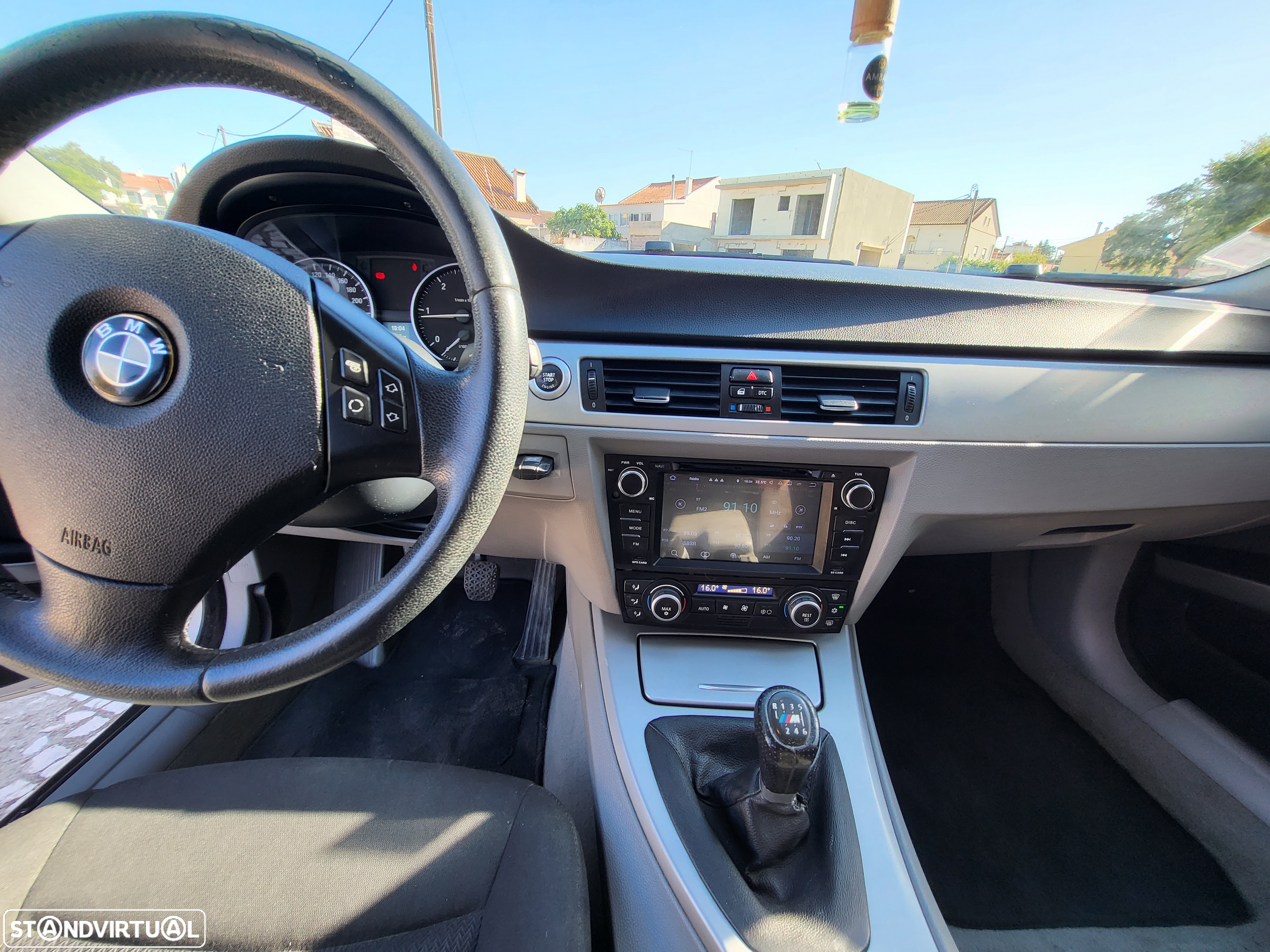 BMW 320 d Touring Sport - 9