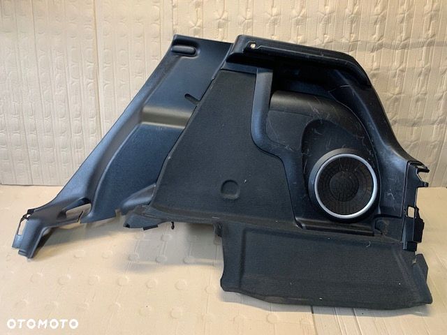 HONDA CIVIC IX BOCZEK TAPICERKA BAGAŻNIKA PRAWY TYŁ 5D 12-16 - 1