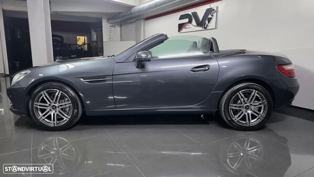 Mercedes-Benz SLK 200 (BlueEFFICIENCY) - 2