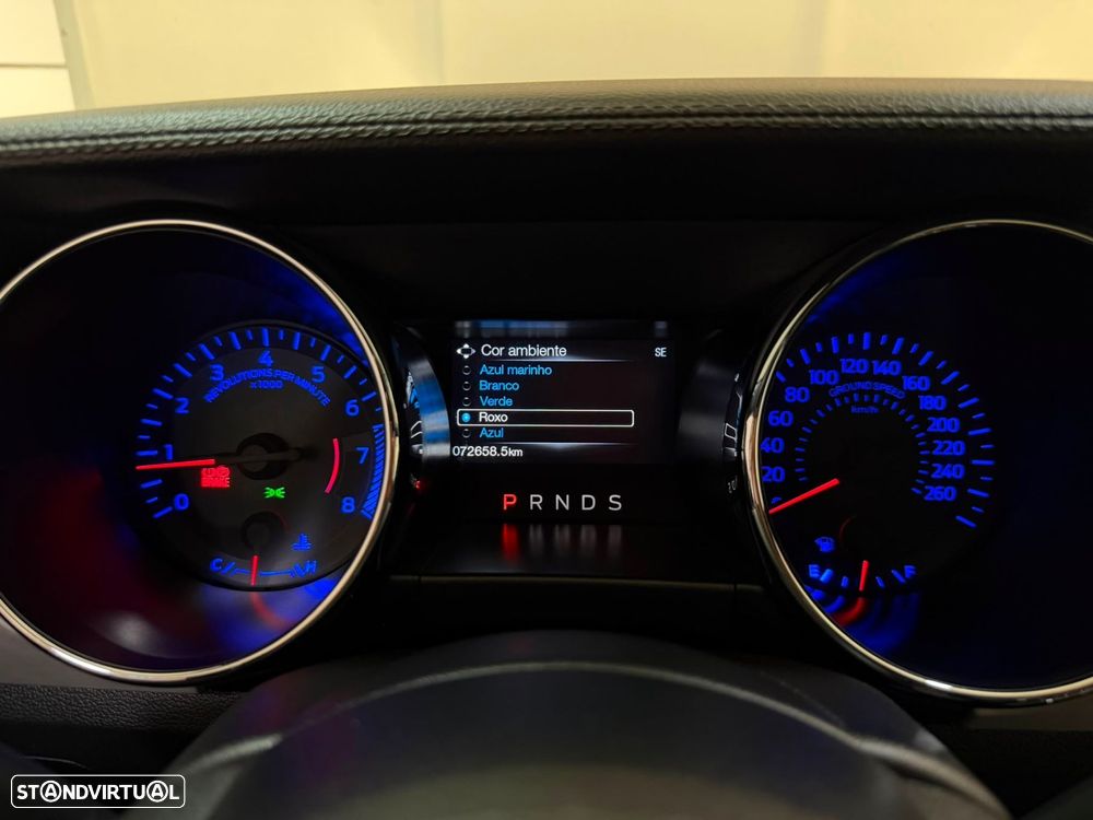 Ford Mustang 2.3i EcoBoost Aut. - 32