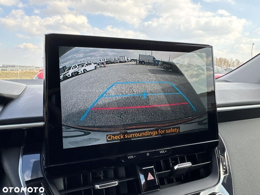 Toyota Corolla 1.5 Style MS - 20