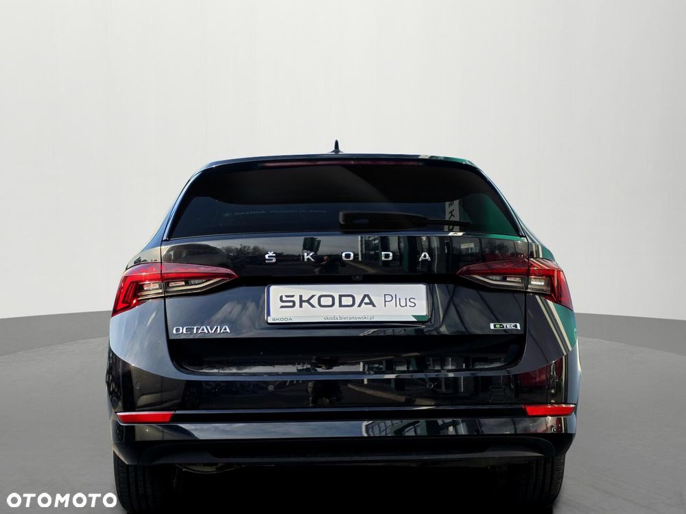 Skoda Octavia 1.5 TSI e-Tec Ambition DSG - 7