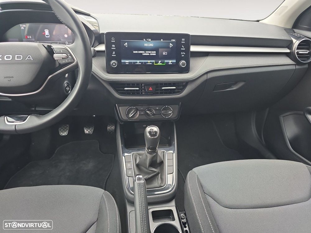 Skoda Fabia 1.0 TSI Selection - 11