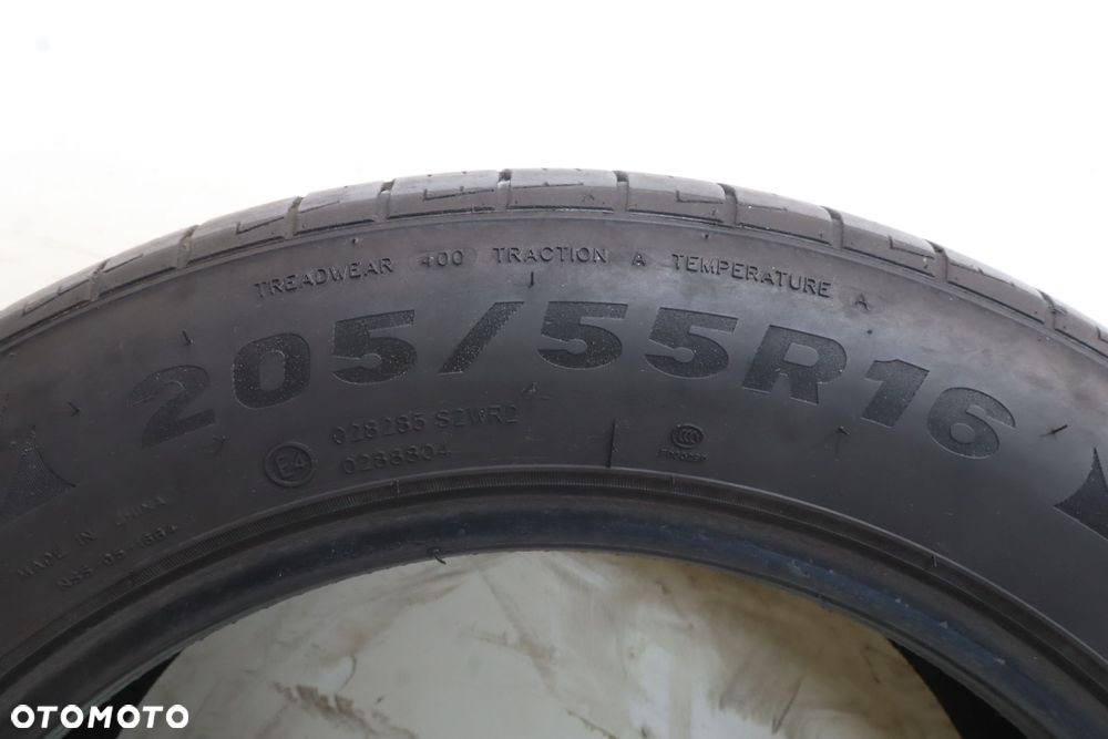 opona opony 4 szt 205/55/16 lato - 7
