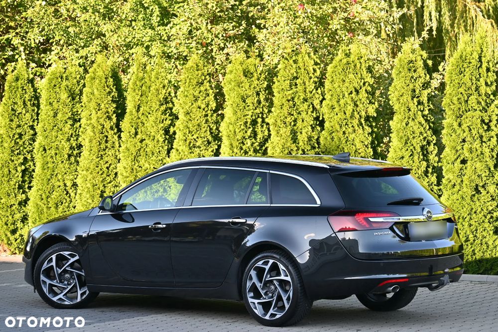 Opel Insignia 2.0 CDTI automatik Sport - 20