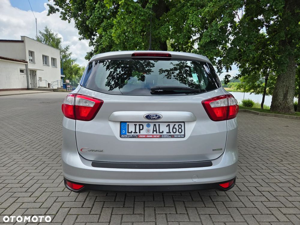 Ford C-MAX 1.0 EcoBoost Start-Stopp-System Titanium - 5